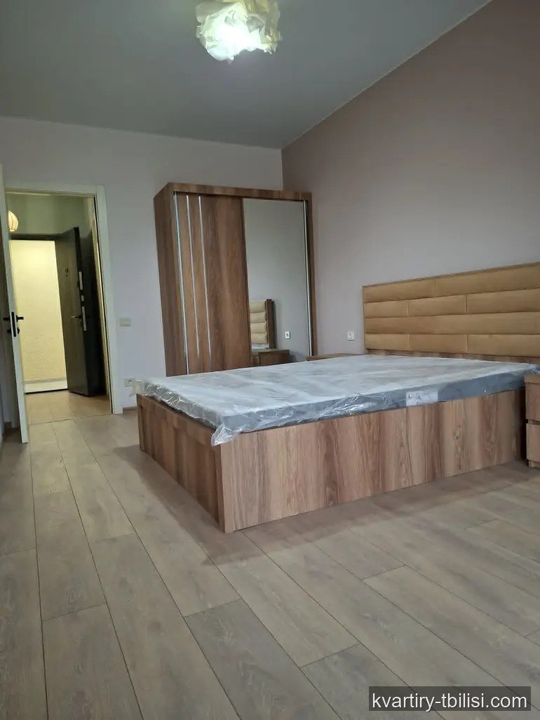 2-bedroom Apartment for sale in Ortachala, Tbilisi, 66.1 sqm, floor 9/12 — 124 000 USD | Tbilisi Homes