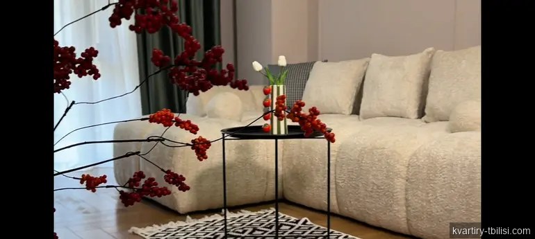 Двухкомнатная квартира в Ортачале — 127 000 USD | Tbilisi Homes