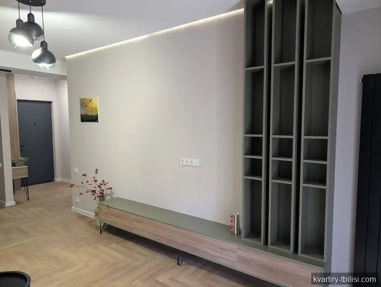 Двухкомнатная квартира в Ортачале — 127 000 USD | Tbilisi Homes