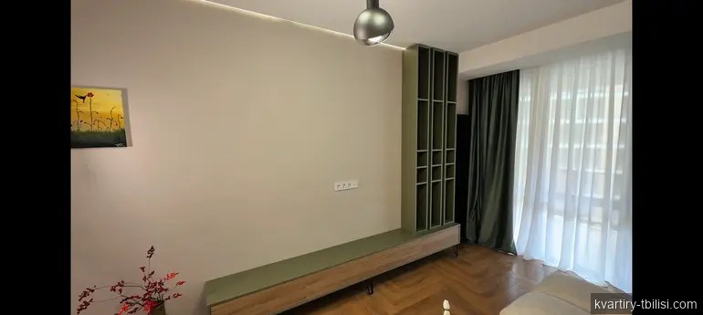 Двухкомнатная квартира в Ортачале — 127 000 USD | Tbilisi Homes