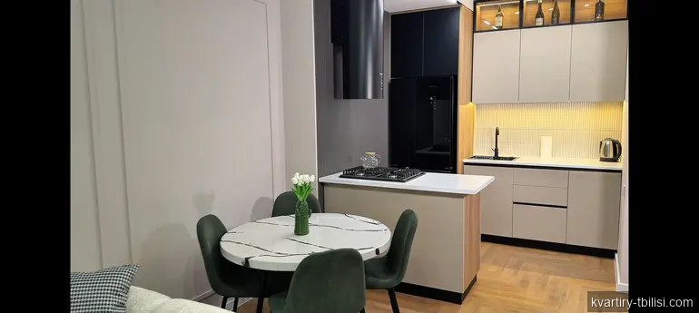 Двухкомнатная квартира в Ортачале — 127 000 USD | Tbilisi Homes