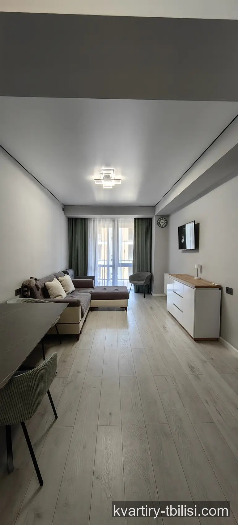 2-bedroom Apartment for sale in Ortachala, Tbilisi, 66 sqm, floor 7/10 — 135 000 USD | Tbilisi Homes