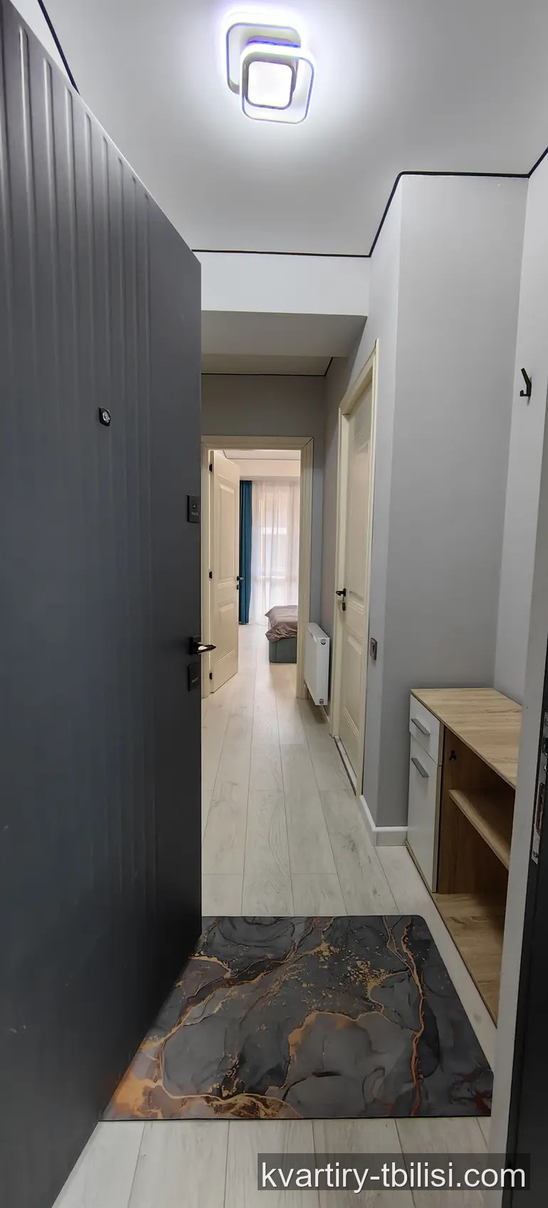 2-bedroom Apartment for sale in Ortachala, Tbilisi, 66 sqm, floor 7/10 — 135 000 USD | Tbilisi Homes