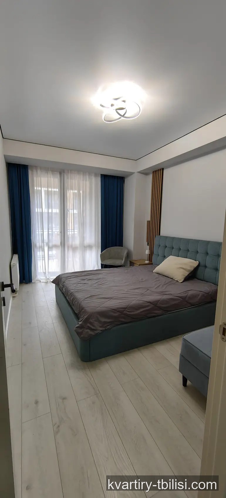 2-bedroom Apartment for sale in Ortachala, Tbilisi, 66 sqm, floor 7/10 — 135 000 USD | Tbilisi Homes