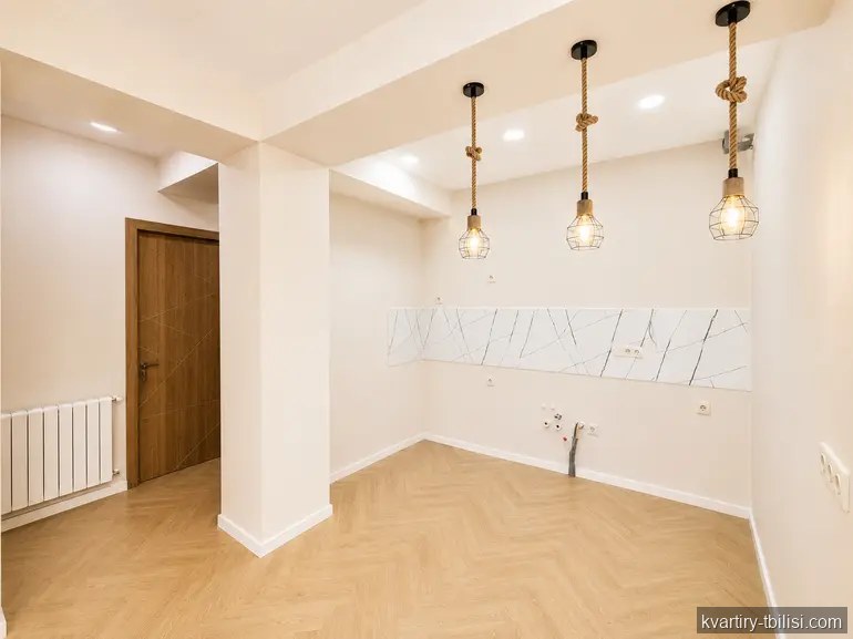 Двухкомнатная квартира в Ортачале — 119 000 USD | Tbilisi Homes