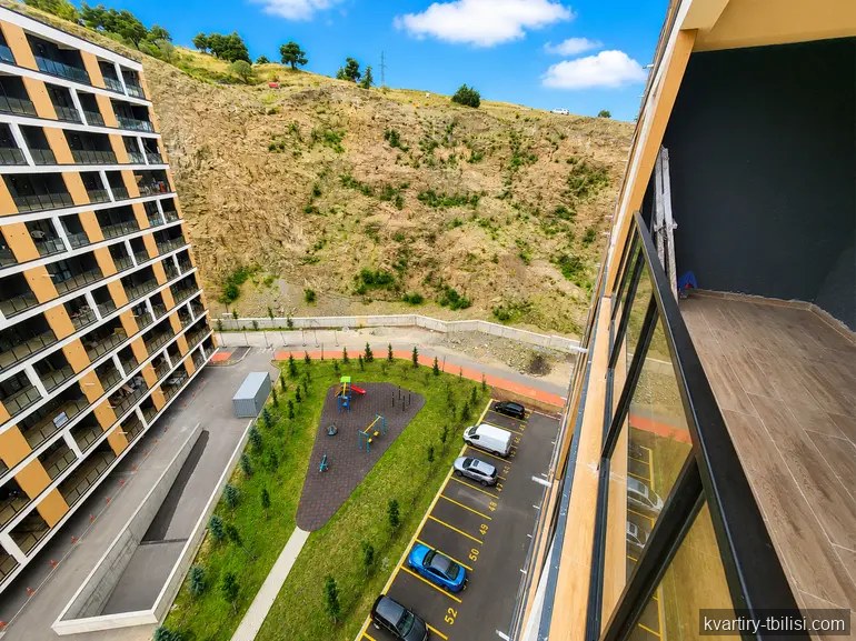 Двухкомнатная квартира в Ортачале — 119 000 USD | Tbilisi Homes