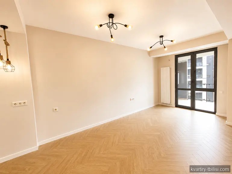 Двухкомнатная квартира в Ортачале — 119 000 USD | Tbilisi Homes
