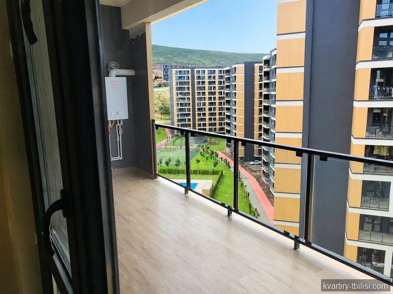 Двухкомнатная квартира в Ортачале — 119 000 USD | Tbilisi Homes