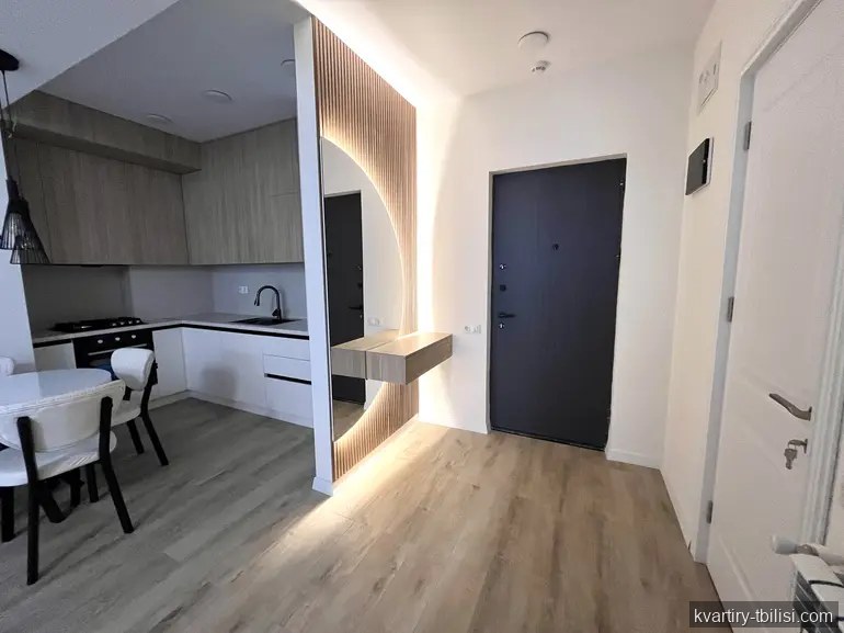 Двухкомнатная квартира в Ортачале — 130 000 USD | Tbilisi Homes