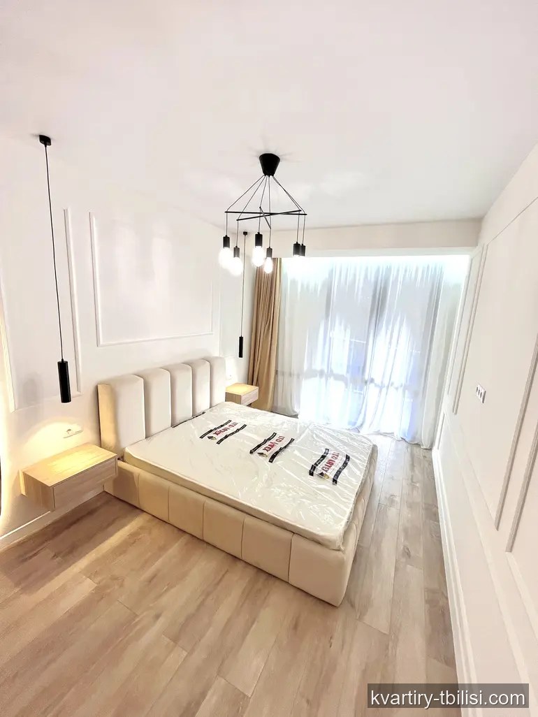 Двухкомнатная квартира в Ортачале — 130 000 USD | Tbilisi Homes