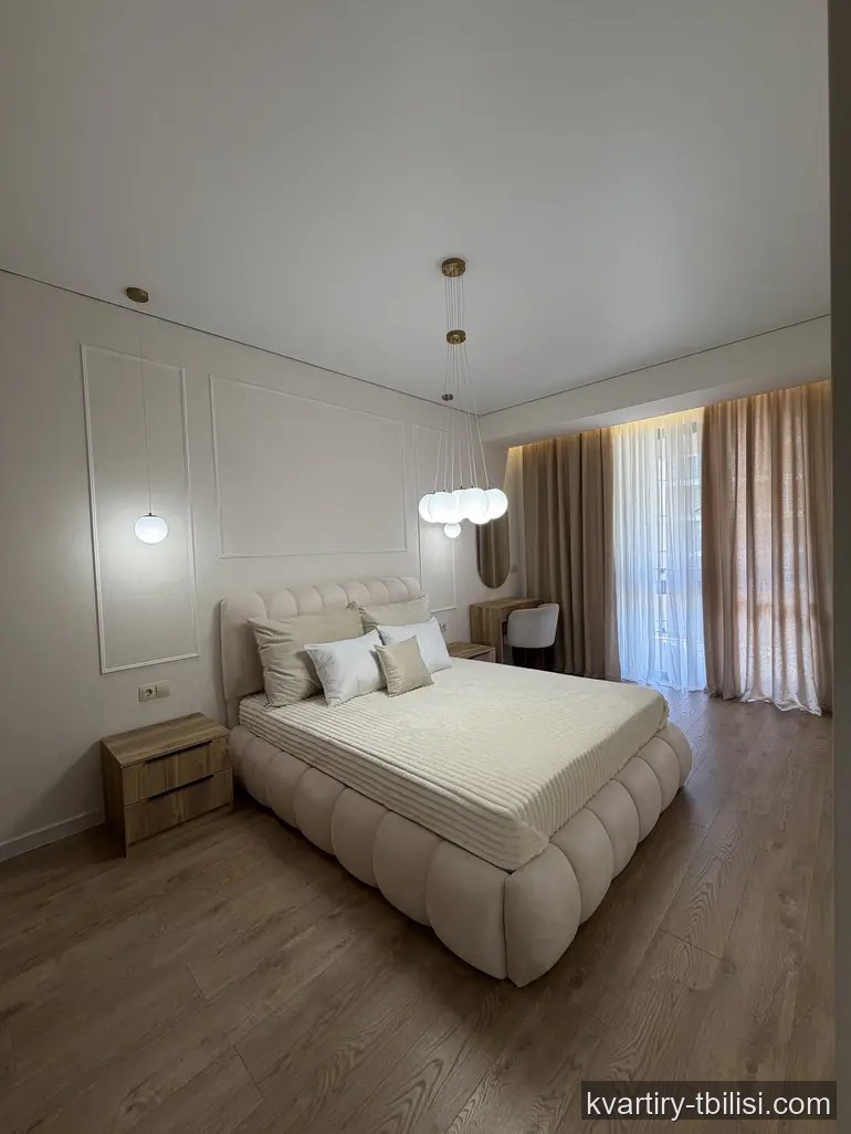 2-bedroom Apartment for sale in Ortachala, Tbilisi, 66 sqm, floor 8/12 — 120 000 USD | Tbilisi Homes