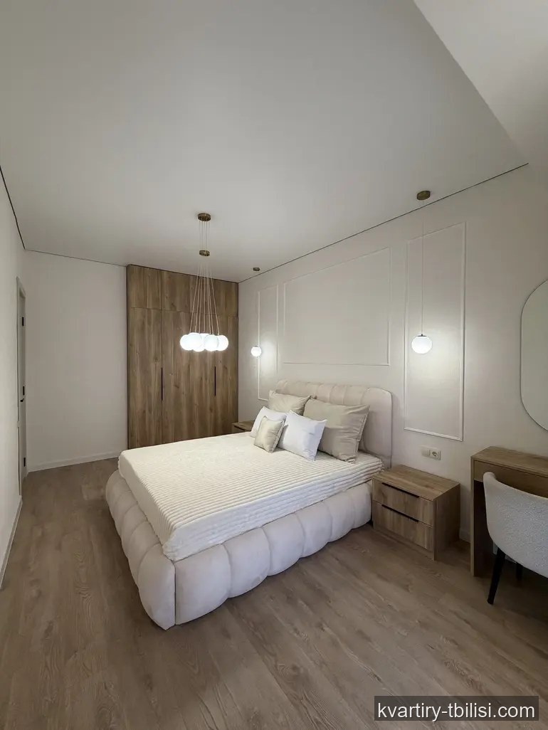 2-bedroom Apartment for sale in Ortachala, Tbilisi, 66 sqm, floor 8/12 — 120 000 USD | Tbilisi Homes