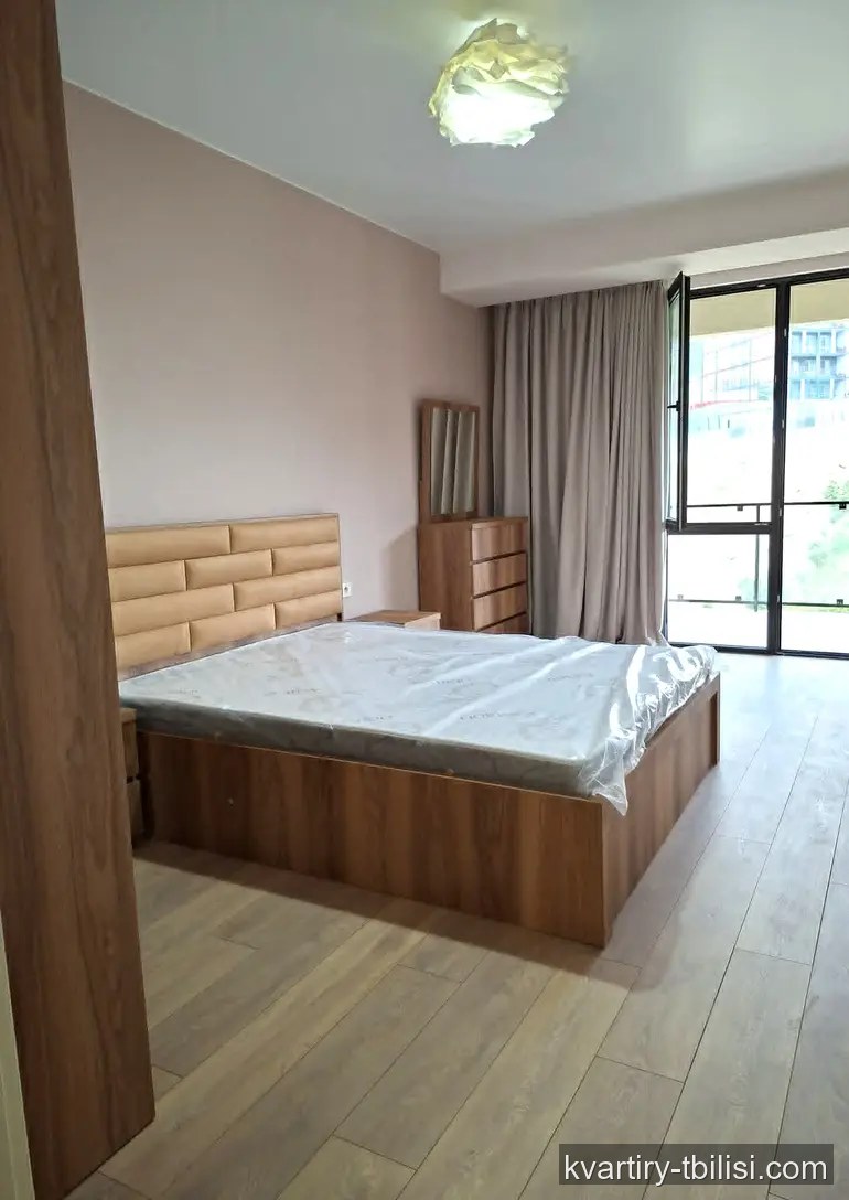 2-bedroom Apartment for sale in Ortachala, Tbilisi, 66 sqm, floor 9/12 — 125 000 USD | Tbilisi Homes