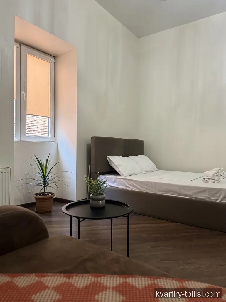 2-bedroom Apartment for sale in Ortachala, Tbilisi, 87 sqm, floor 2/2 — 195 000 USD | Tbilisi Homes