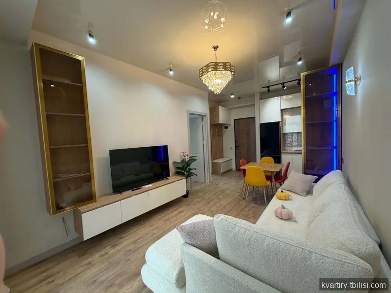 Двухкомнатная квартира в Ортачале — 87 000 USD | Tbilisi Homes
