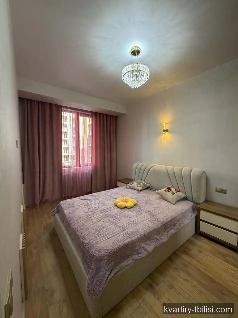Двухкомнатная квартира в Ортачале — 87 000 USD | Tbilisi Homes
