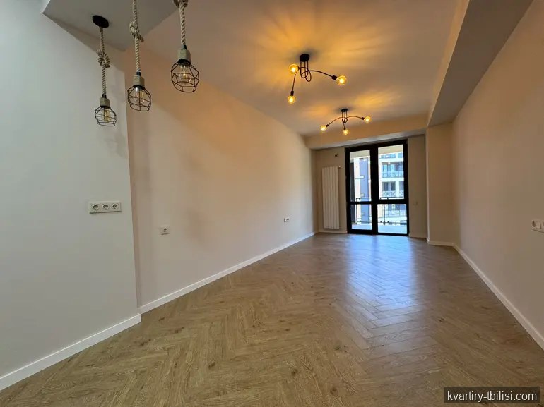 Двухкомнатная квартира в Ортачале — 117 000 USD | Tbilisi Homes
