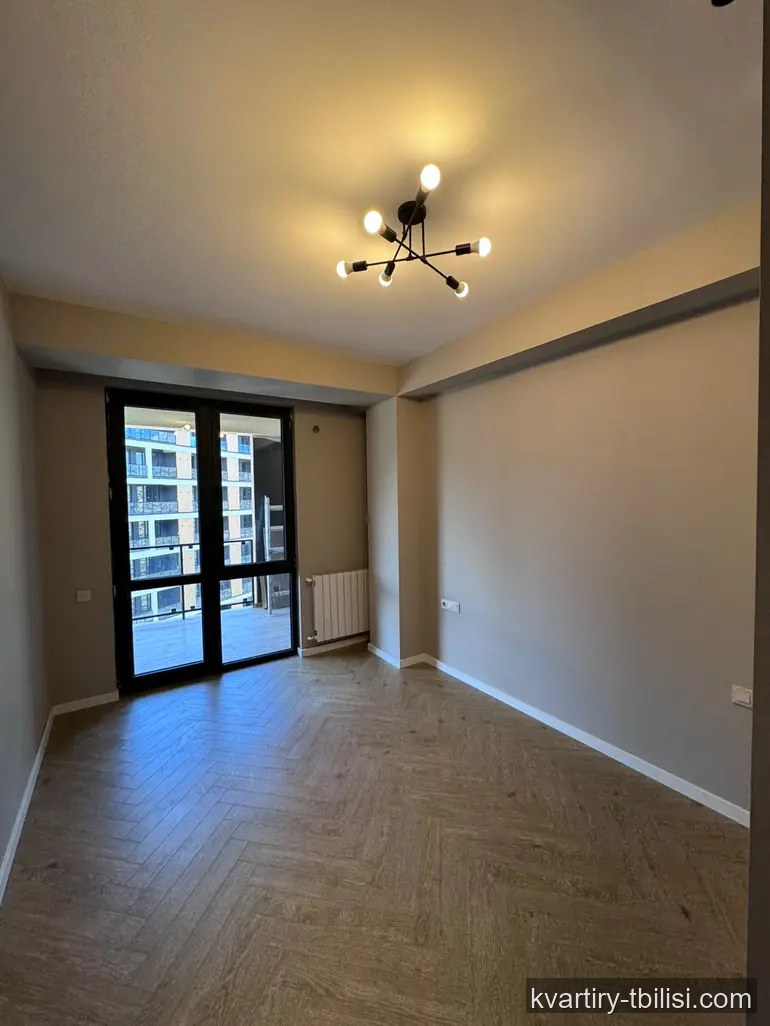 Двухкомнатная квартира в Ортачале — 117 000 USD | Tbilisi Homes