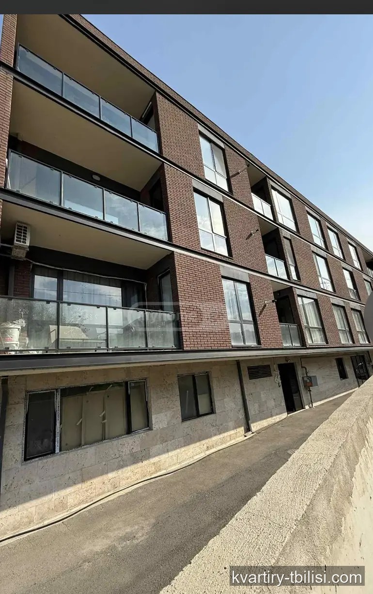 Двухкомнатная квартира в Ортачале — 88 000 USD | Tbilisi Homes