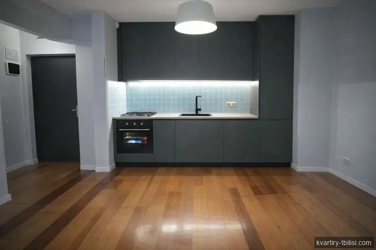 Двухкомнатная квартира в Ортачале — 88 000 USD | Tbilisi Homes