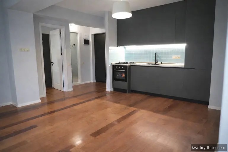 Двухкомнатная квартира в Ортачале — 88 000 USD | Tbilisi Homes