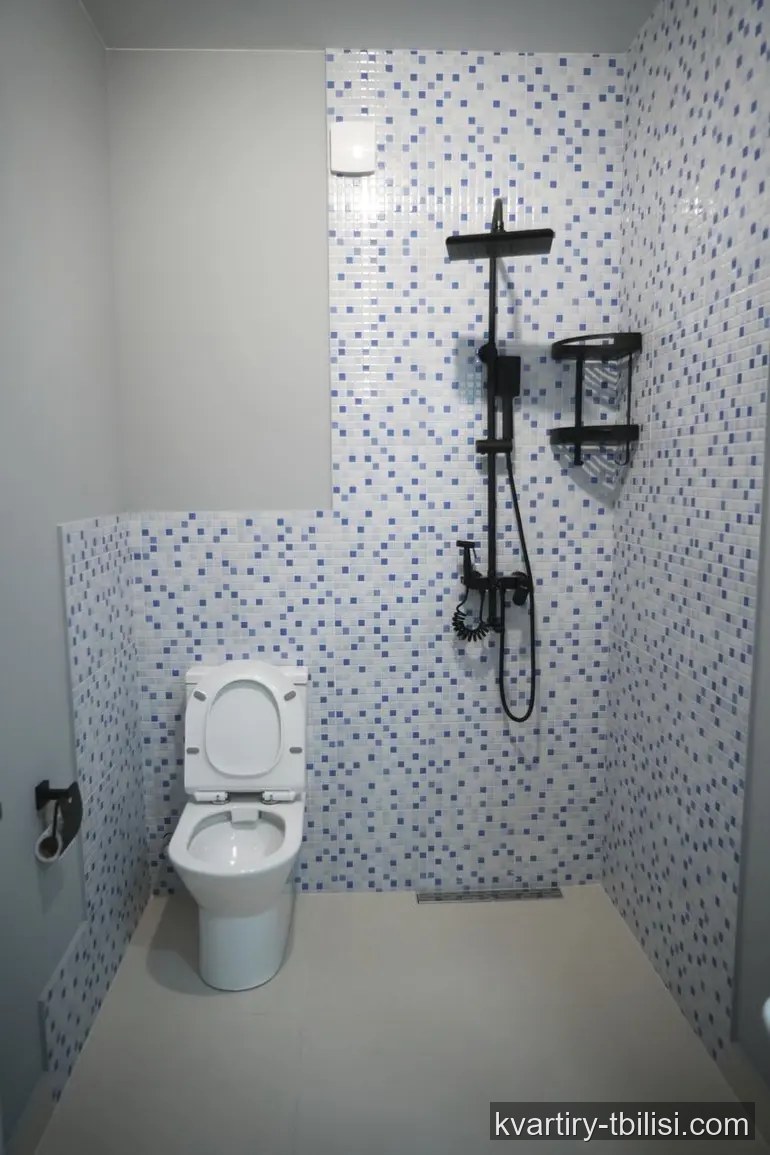Двухкомнатная квартира в Ортачале — 88 000 USD | Tbilisi Homes