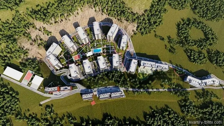 2-bedroom Apartment for sale in Ortachala, Tbilisi, 62.9 sqm, floor 4/9 — 111 000 USD | Tbilisi Homes