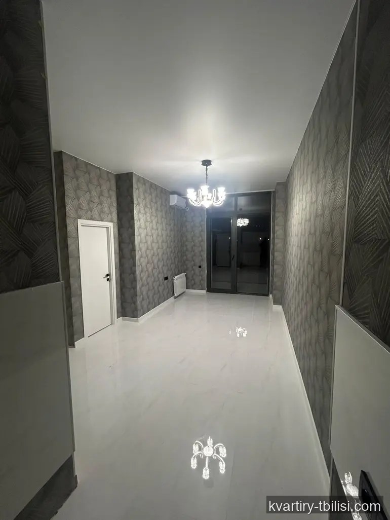 Двухкомнатная квартира в Ортачале — 81 000 USD | Tbilisi Homes