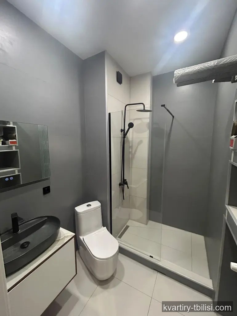 Двухкомнатная квартира в Ортачале — 81 000 USD | Tbilisi Homes