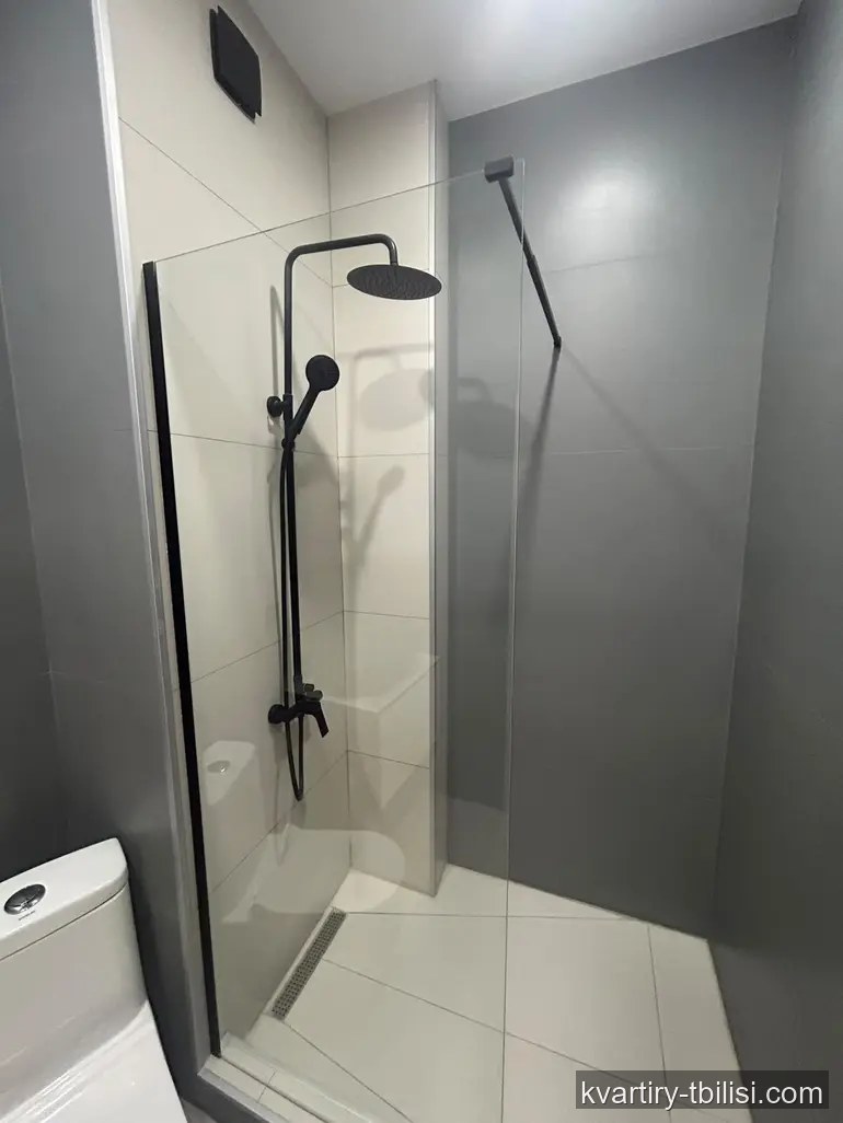 Двухкомнатная квартира в Ортачале — 81 000 USD | Tbilisi Homes