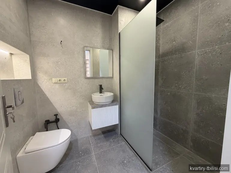 2-bedroom Apartment for sale in Ortachala, Tbilisi, 63 sqm, floor 9/12 — 125 000 USD | Tbilisi Homes