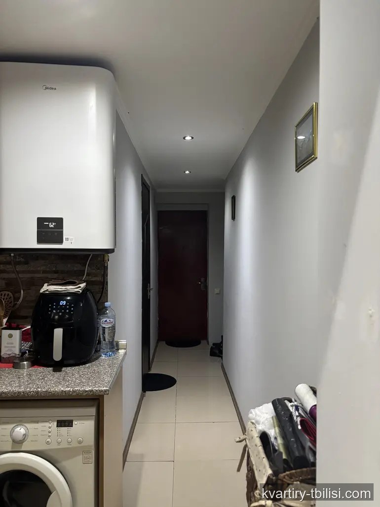 Двухкомнатная квартира в Ортачале — 60 000 USD | Tbilisi Homes