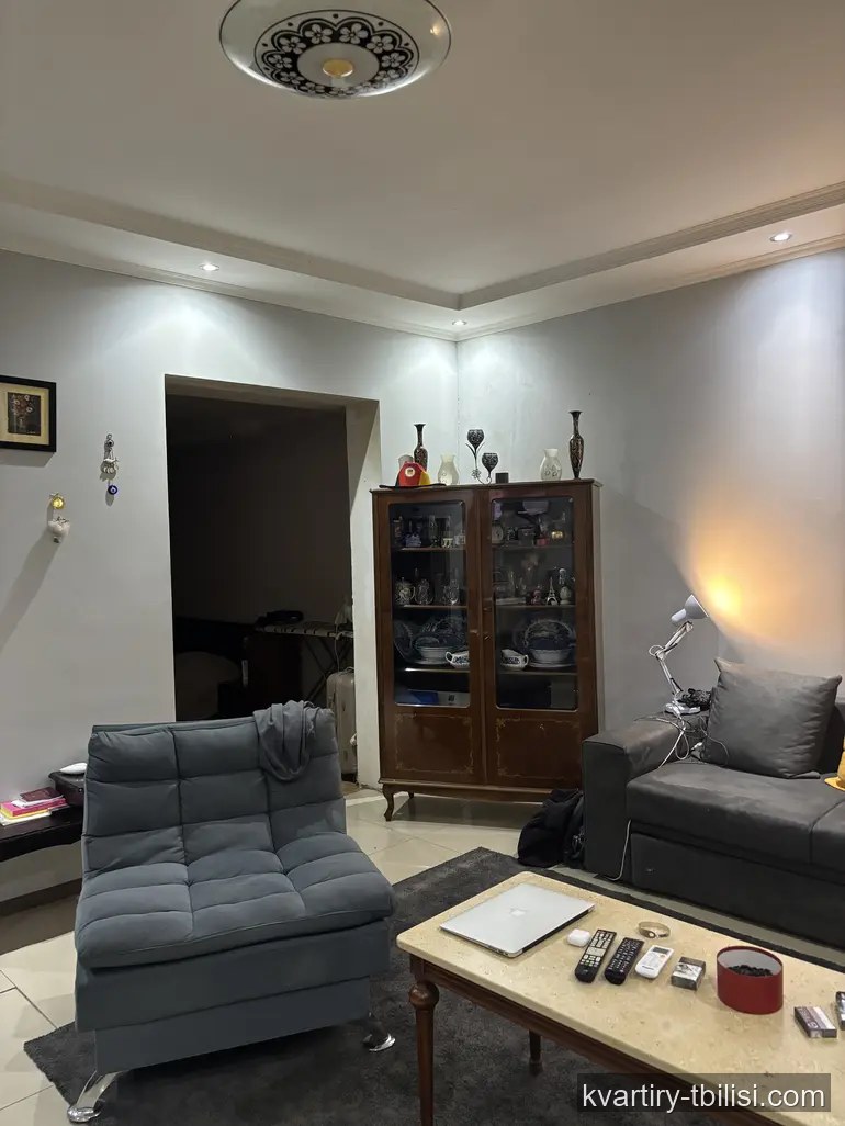 Двухкомнатная квартира в Ортачале — 60 000 USD | Tbilisi Homes