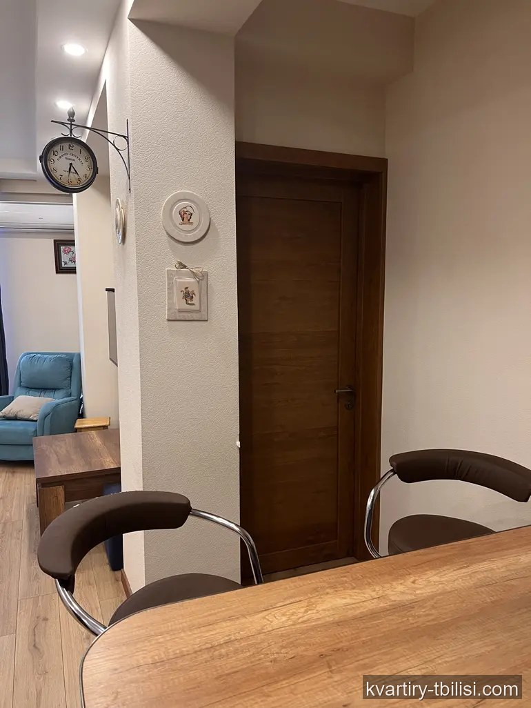 Двухкомнатная квартира в Ортачале — 93 500 USD | Tbilisi Homes
