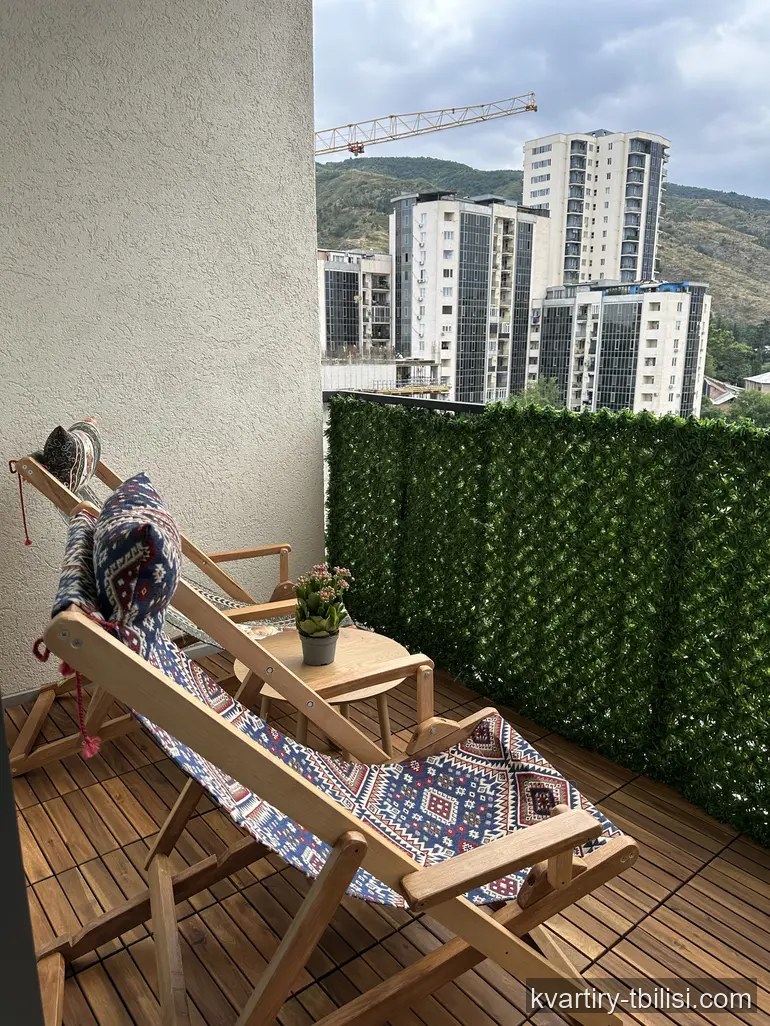 2-bedroom Apartment for sale in Ortachala, Tbilisi, 54.9 sqm, floor 7/19 — 120 000 USD | Tbilisi Homes