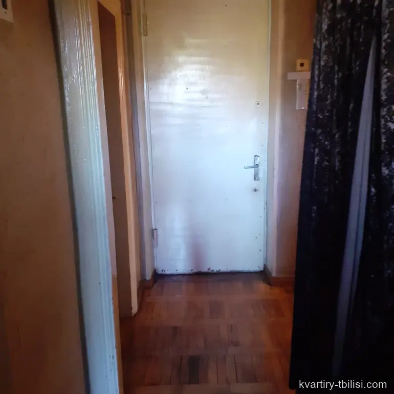 2-bedroom Apartment for sale in Ortachala, Tbilisi, 56.5 sqm, floor 5/6 — 95 000 USD | Tbilisi Homes
