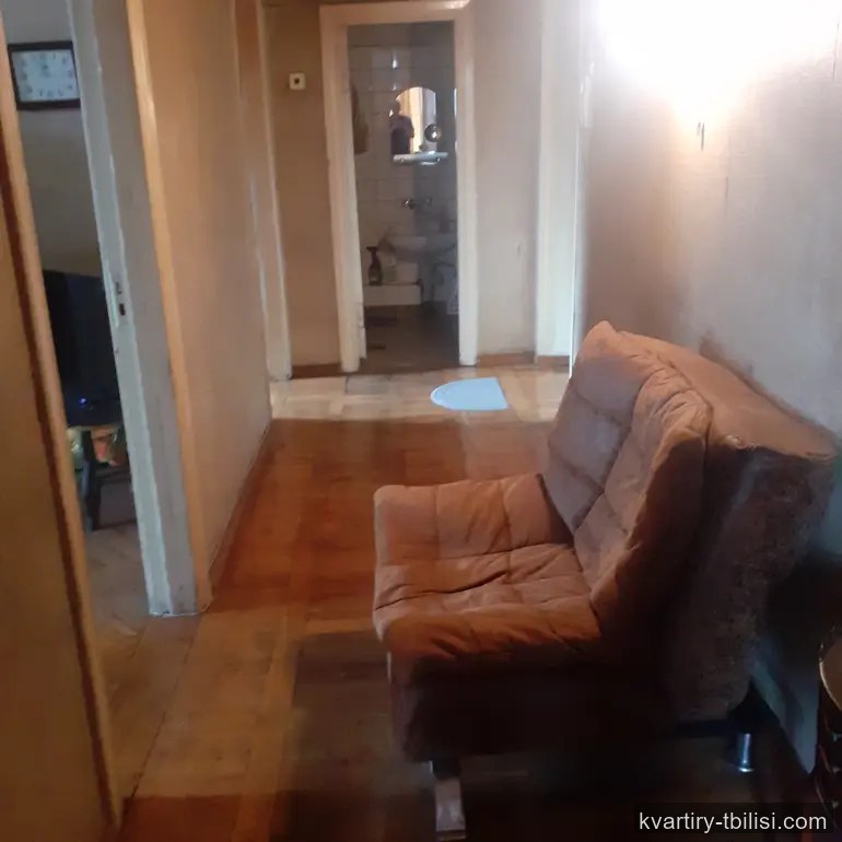 2-bedroom Apartment for sale in Ortachala, Tbilisi, 56.5 sqm, floor 5/6 — 95 000 USD | Tbilisi Homes