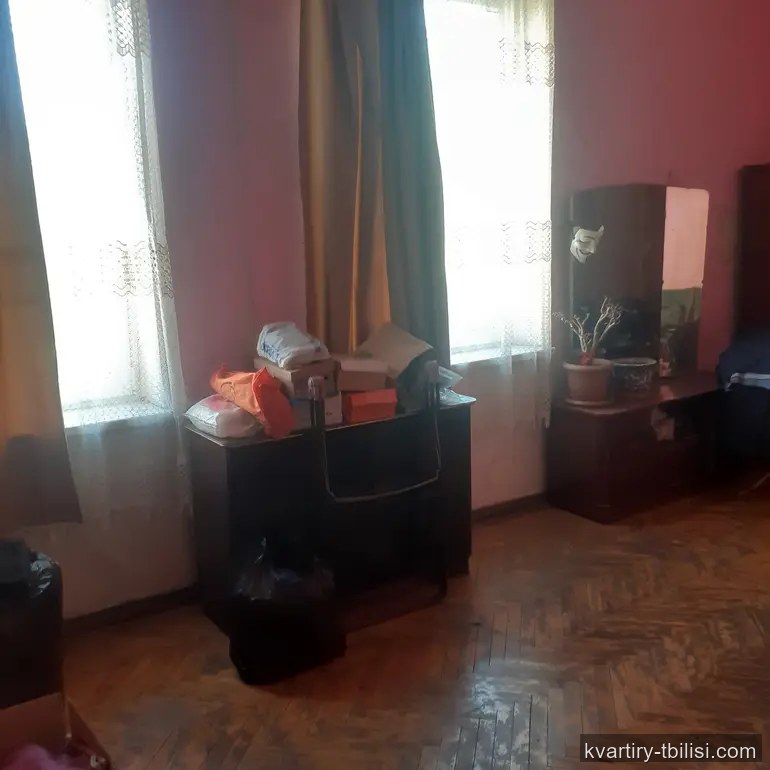 2-bedroom Apartment for sale in Ortachala, Tbilisi, 56.5 sqm, floor 5/6 — 95 000 USD | Tbilisi Homes