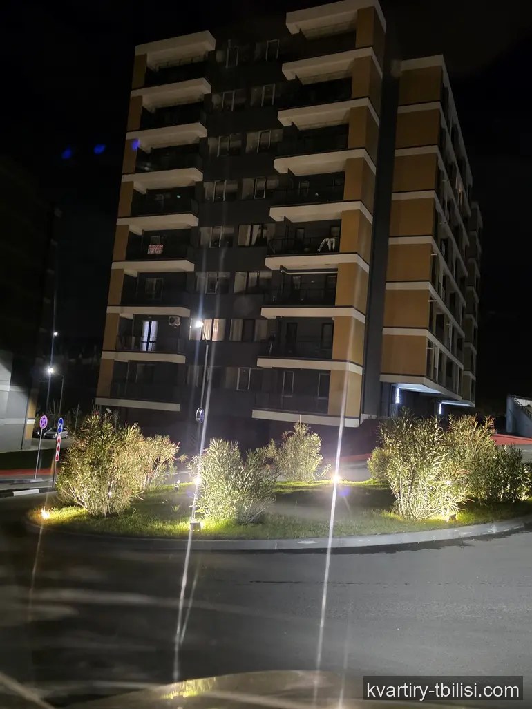 2-bedroom Apartment for sale in Ortachala, Tbilisi, 66 sqm, floor 2/9 — 106 000 USD | Tbilisi Homes