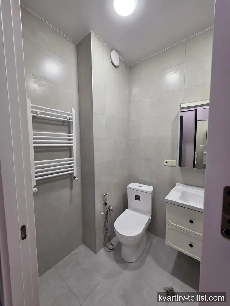 2-bedroom Apartment for sale in Ortachala, Tbilisi, 66 sqm, floor 2/9 — 106 000 USD | Tbilisi Homes
