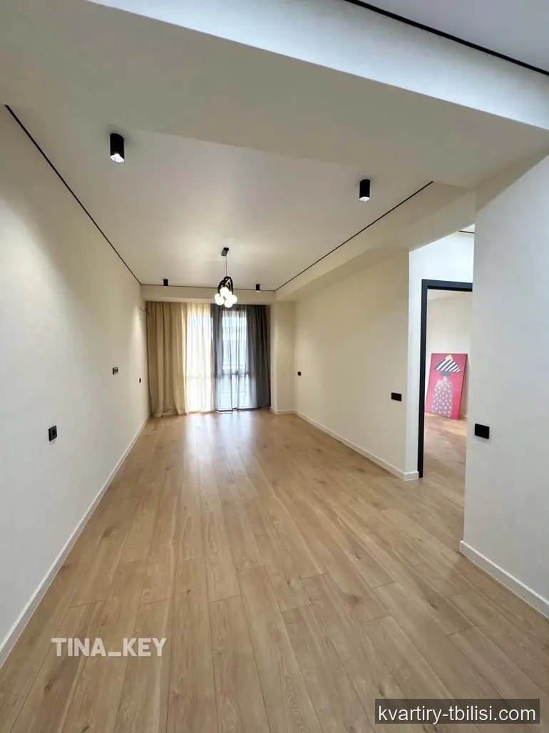 2-bedroom Apartment for sale in Ortachala, Tbilisi, 65.3 sqm, floor 8/10 — 114 000 USD | Tbilisi Homes