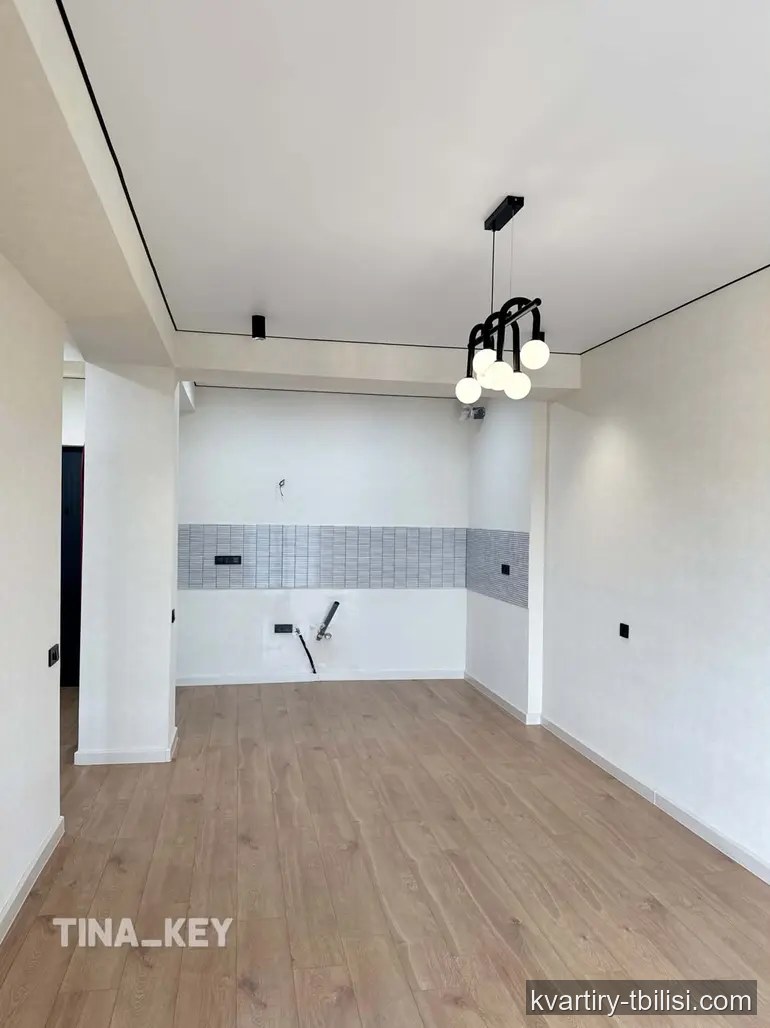 2-bedroom Apartment for sale in Ortachala, Tbilisi, 65.3 sqm, floor 8/10 — 114 000 USD | Tbilisi Homes