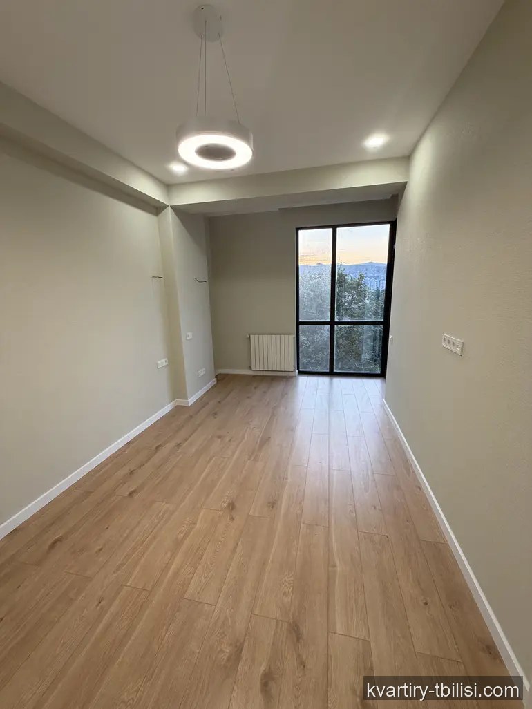 Двухкомнатная квартира в Ортачале — 94 700 USD | Tbilisi Homes