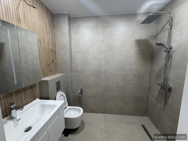 Двухкомнатная квартира в Ортачале — 94 700 USD | Tbilisi Homes