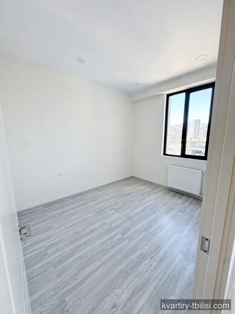 2-bedroom Apartment for sale in Ortachala, Tbilisi, 45.5 sqm, floor 5/12 — 79 625 USD | Tbilisi Homes