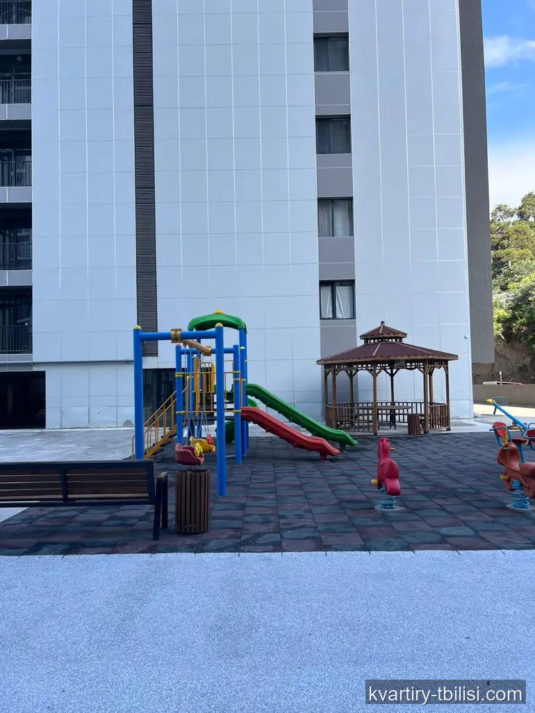2-bedroom Apartment for sale in Ortachala, Tbilisi, 55 sqm, floor 7/17 — 104 000 USD | Tbilisi Homes