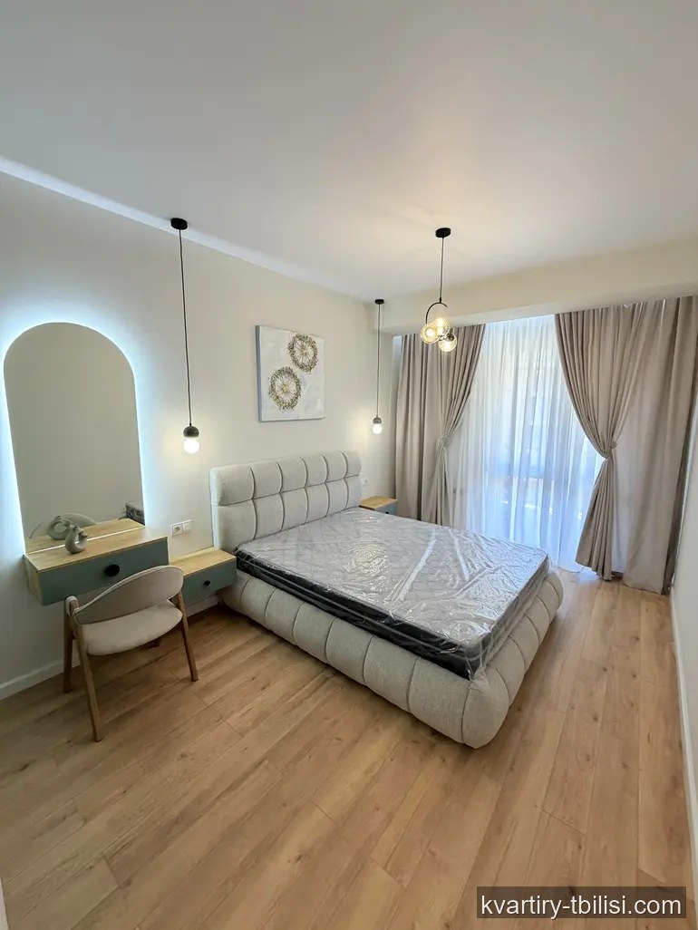 2-bedroom Apartment for sale in Ortachala, Tbilisi, 66 sqm, floor 10/12 — 128 000 USD | Tbilisi Homes