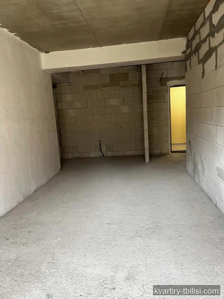 2-bedroom Apartment for sale in Ortachala, Tbilisi, 66.1 sqm, floor 7/12 — 94 500 USD | Tbilisi Homes