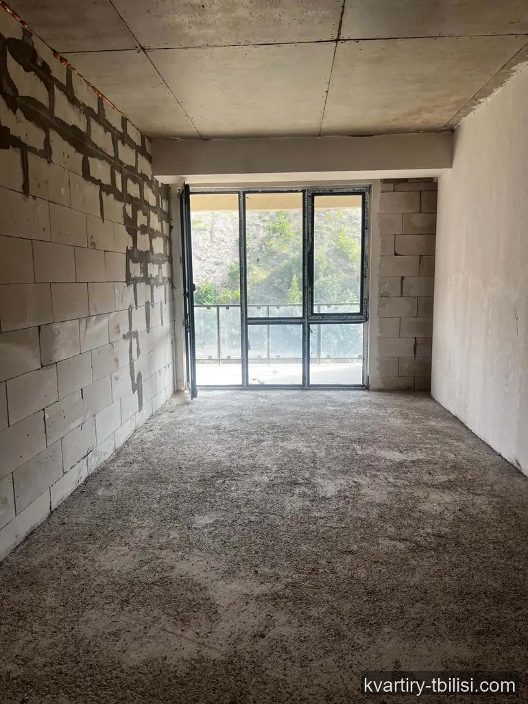 2-bedroom Apartment for sale in Ortachala, Tbilisi, 66.1 sqm, floor 7/12 — 94 500 USD | Tbilisi Homes