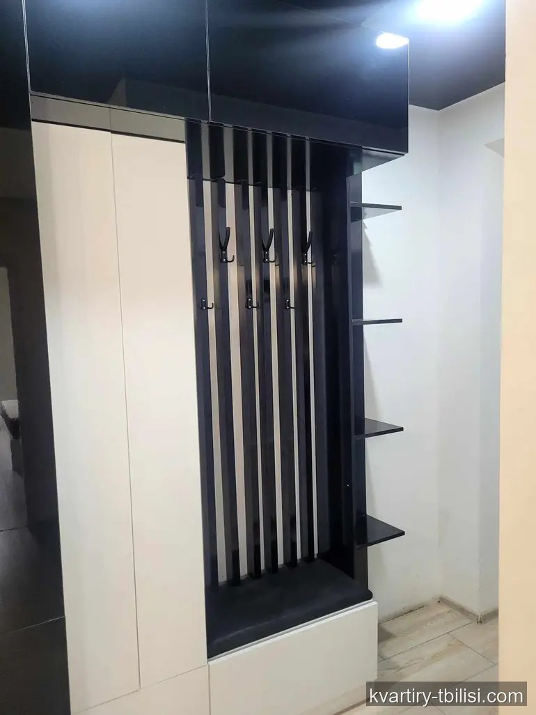 Двухкомнатная квартира в Ортачале — 125 000 USD | Tbilisi Homes